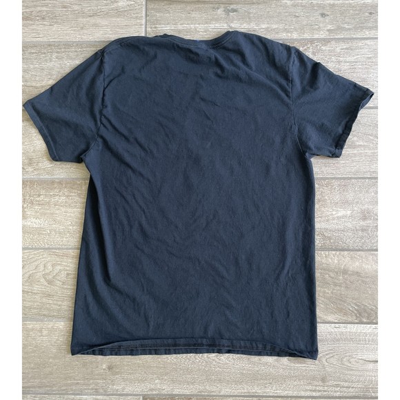 Street Fighter Men’s Large Anime Black Graphic T Shirt Tee Capcom - Picture 4 of 4